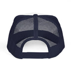 White Oak Brand Trucker Cap — Vintage Tree Logo Mesh Hat