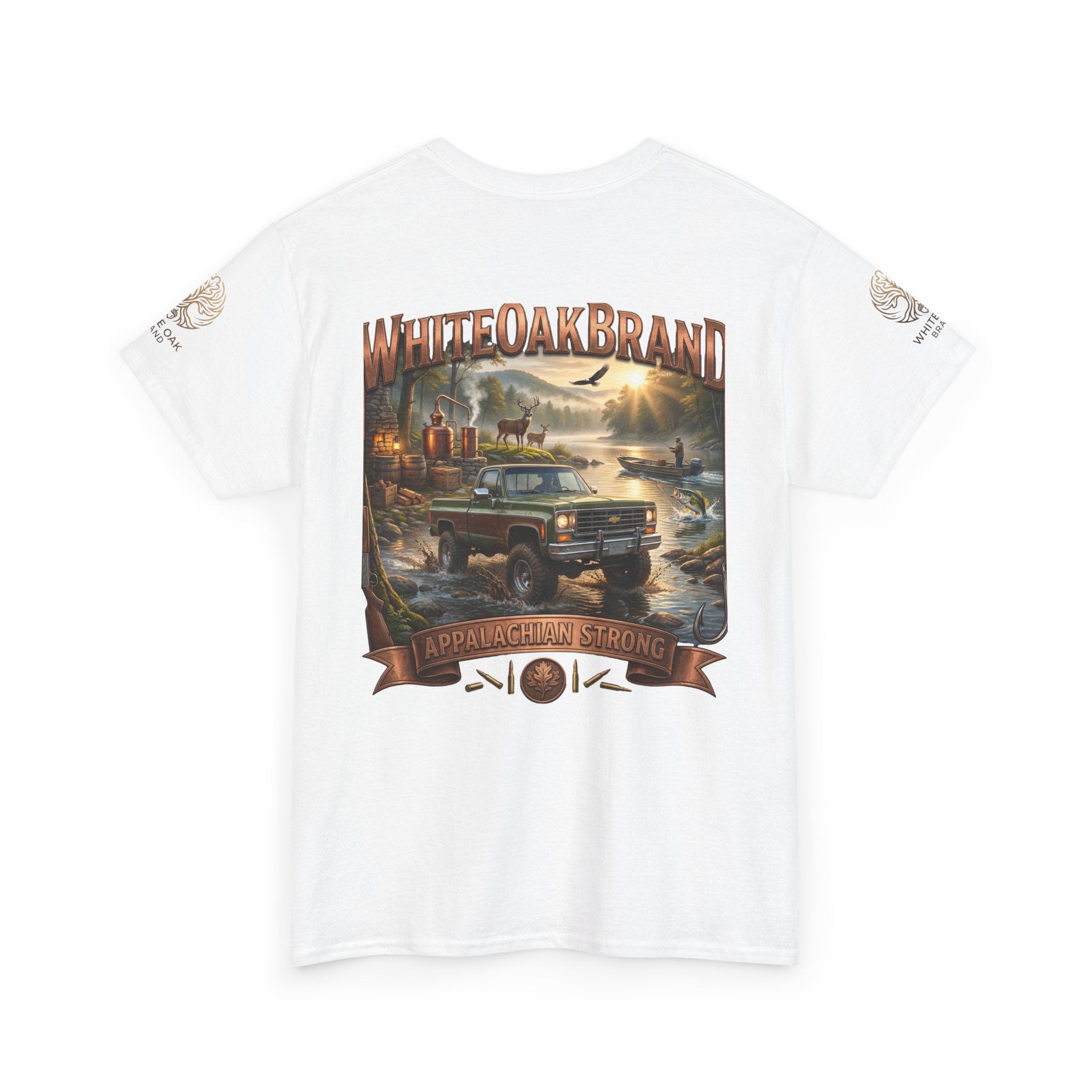 Unisex Heavy Cotton Tee