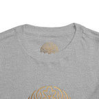 Toddler Tee — White Oak Brand Logo Kids' Short Sleeve Shirt