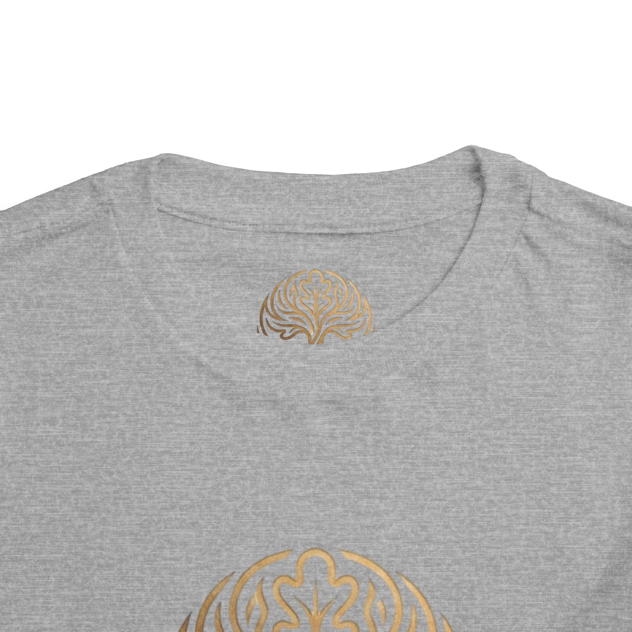 Toddler Tee — White Oak Brand Logo Kids' Short Sleeve Shirt