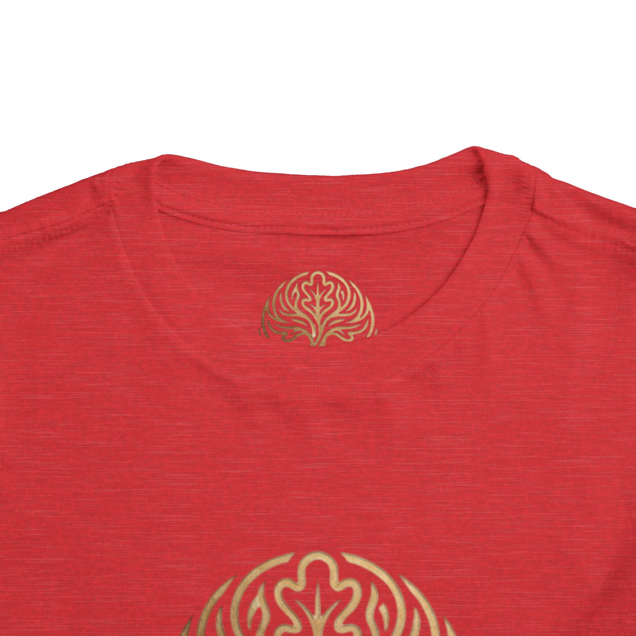 Toddler Tee — White Oak Brand Logo Kids' Short Sleeve Shirt