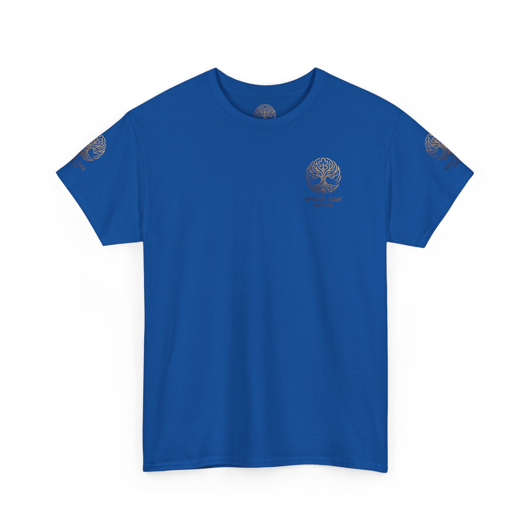 Vintage Off-Road Truck Tee — White Oak Brand "Bluegrass State" Graphic T-Shirt