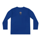 White Oak Logo Youth Long Sleeve Tee