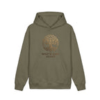 White Oak Brand Hoodie — Outdoor Hunting & Fishing Graphic Pullover