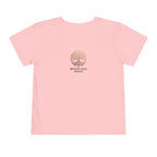 Toddler Tee — White Oak Brand Logo Kids' Short Sleeve Shirt