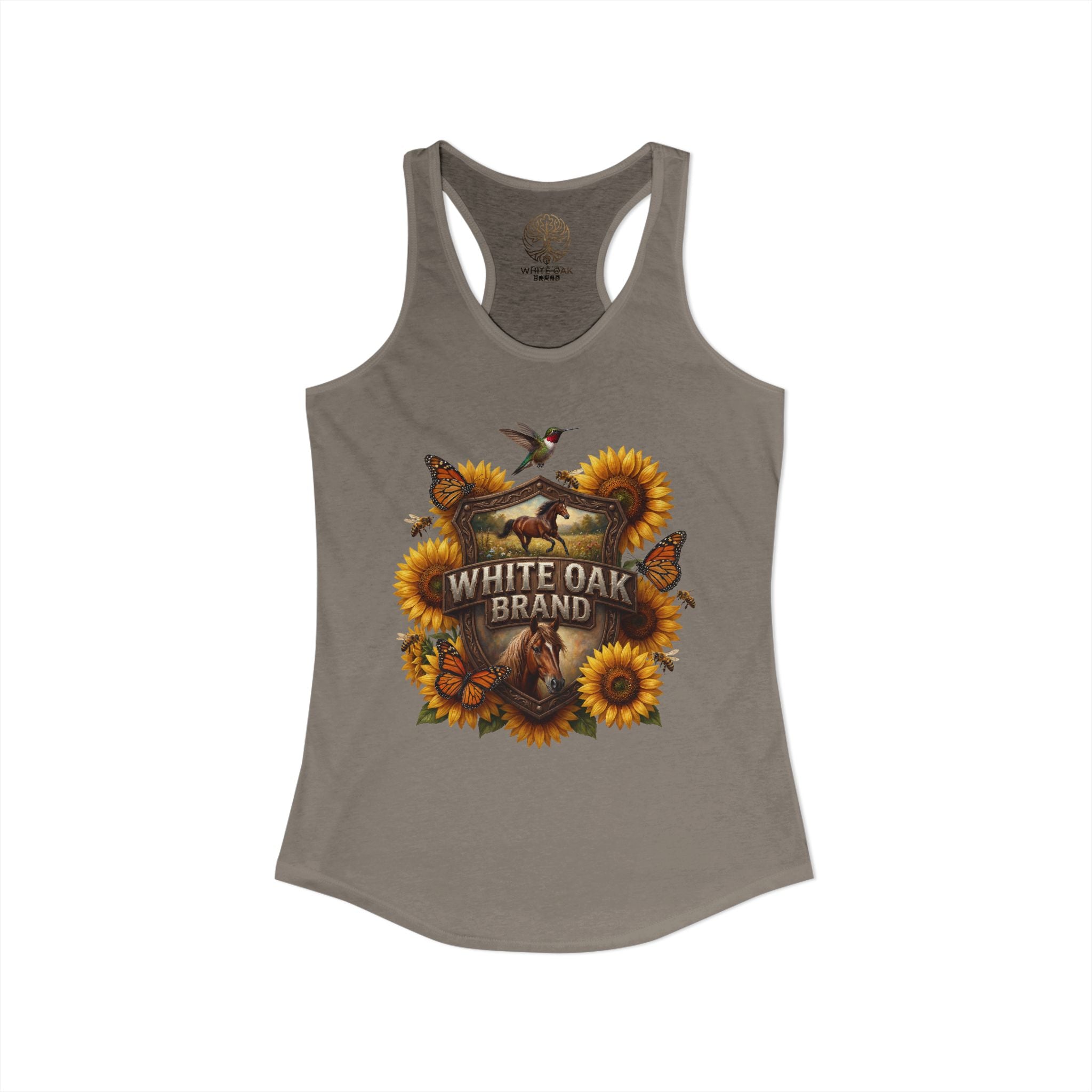 Women's Ideal Racerback Tank