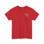 T-Shirt — White Oak Brand Appalachian Strength Graphic Tee (Truck, Mountains & River)