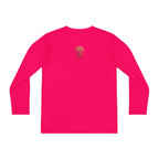 White Oak Logo Youth Long Sleeve Tee