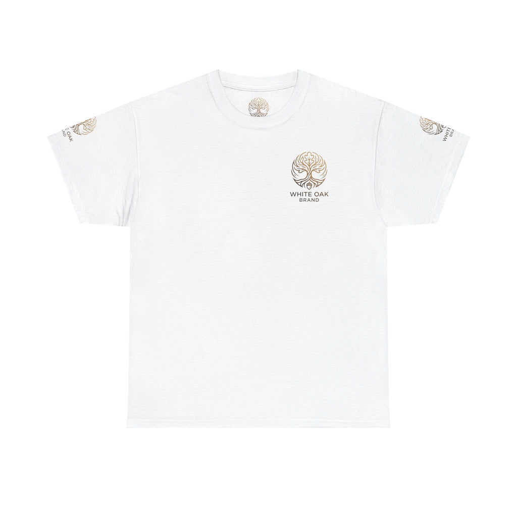 Fishing Graphic Tee — "White Oak Brand" Bluegrass State Catfish Shirt
