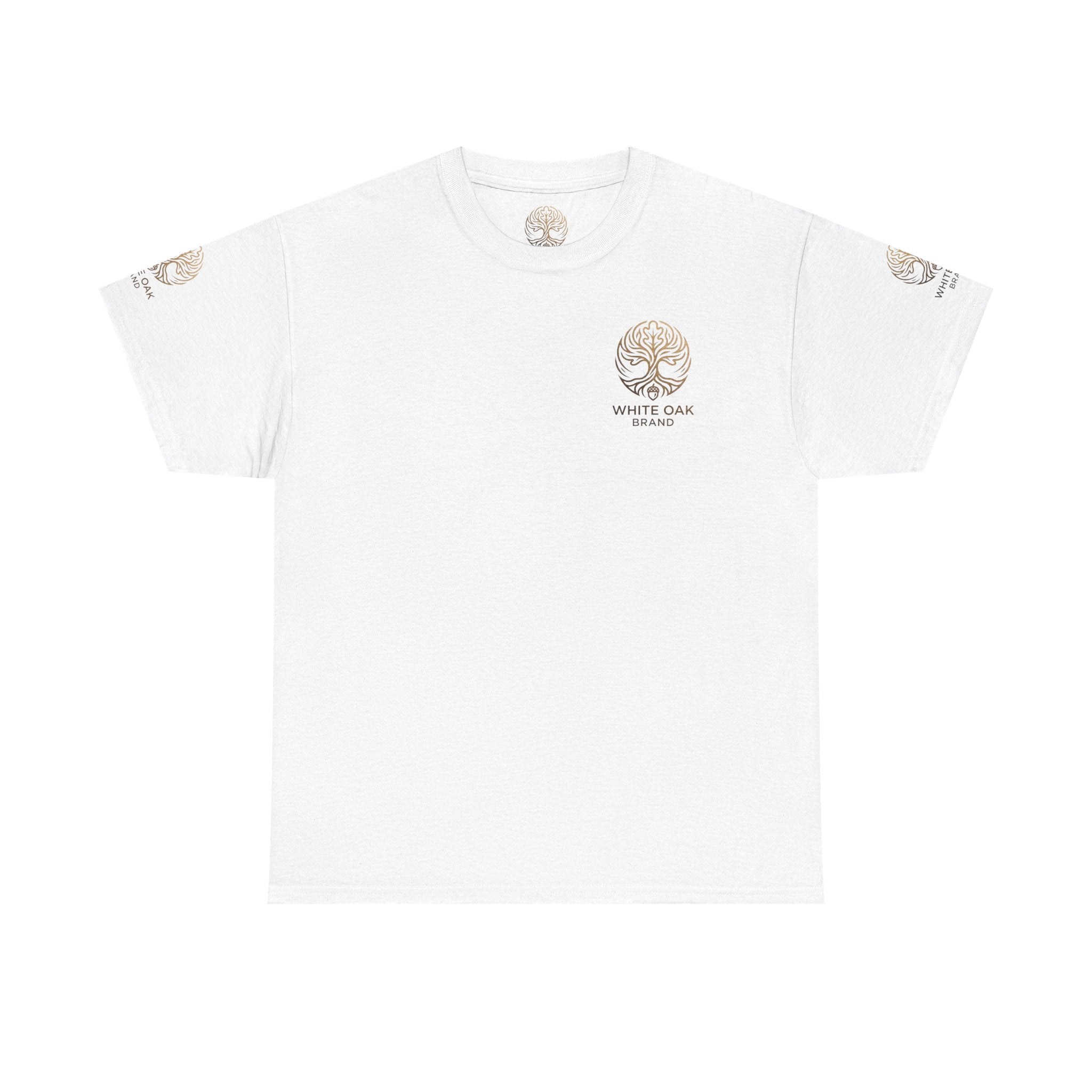 Fishing Graphic Tee — "White Oak Brand" Bluegrass State Catfish Shirt
