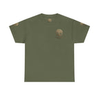Kentucky Horse Team Graphic Tee — White Oak Bourbon Vintage-Style T-Shirt