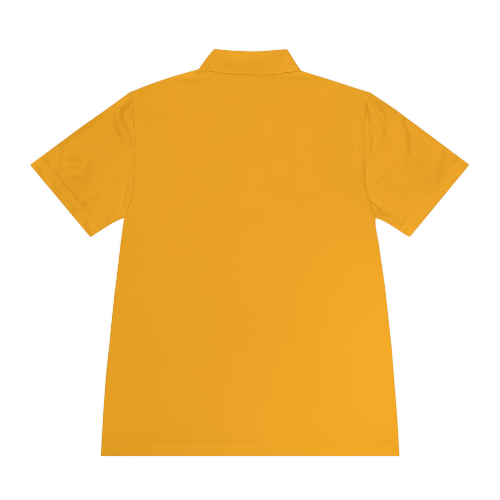 White Oak Brand Men's Polo Shirt — Embroidered Tree Logo