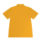 White Oak Brand Men's Polo Shirt — Embroidered Tree Logo