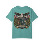 White Oak Brand Patriotic Eagle T-Shirt — "Celebrating Freedom" 250 Years of America Tee