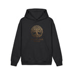 White Oak Brand Hoodie — Outdoor Hunting & Fishing Graphic Pullover