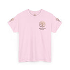 White Oak Brand 'Land of the Free' Graphic Tee — Patriotic Outdoorsman T-Shirt