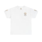 Vintage Truck Graphic Tee – WhiteOakBrand “Land of the Free” Cotton T-Shirt