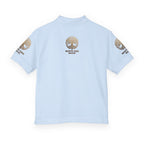 DryBlend® Youth Jersey Polo