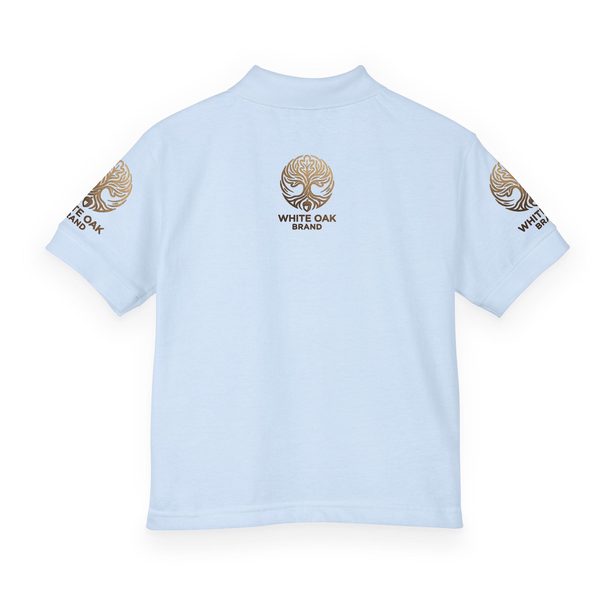 DryBlend® Youth Jersey Polo