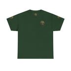Vintage Off-Road Truck Tee — White Oak Brand "Bluegrass State" Graphic T-Shirt