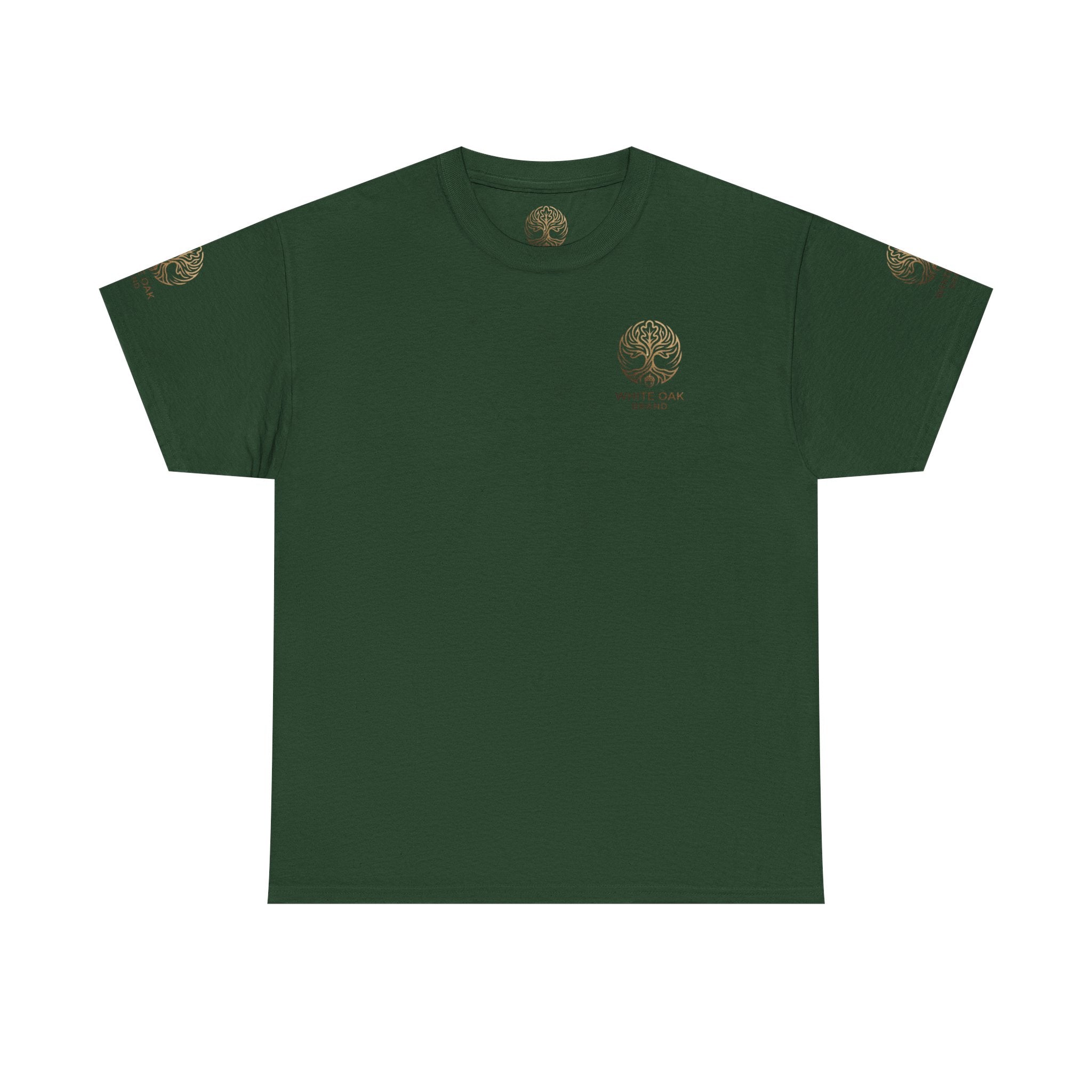 Vintage Off-Road Truck Tee — White Oak Brand "Bluegrass State" Graphic T-Shirt