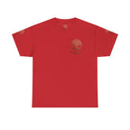 T-Shirt — White Oak Brand Appalachian Strength Graphic Tee (Truck, Mountains & River)