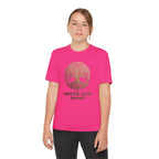 White Oak Brand Youth Tee — Tree Logo Athletic Shirt