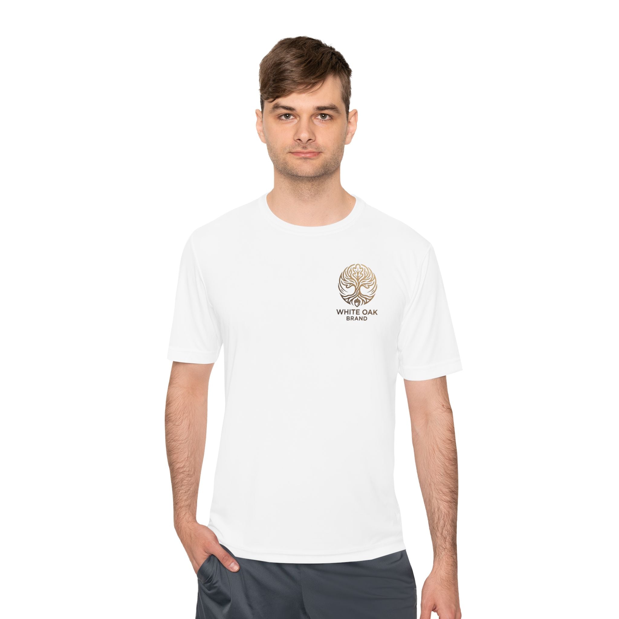 Unisex Moisture Wicking Tee