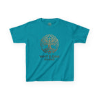 Kids T-Shirt — White Oak Brand Tree Logo Tee