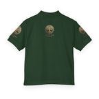 DryBlend® Youth Jersey Polo