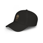 Embroidered White Oak Logo Baseball Cap