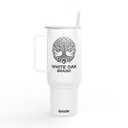 Insulated Tumbler with Lid, 40oz (Engraving)