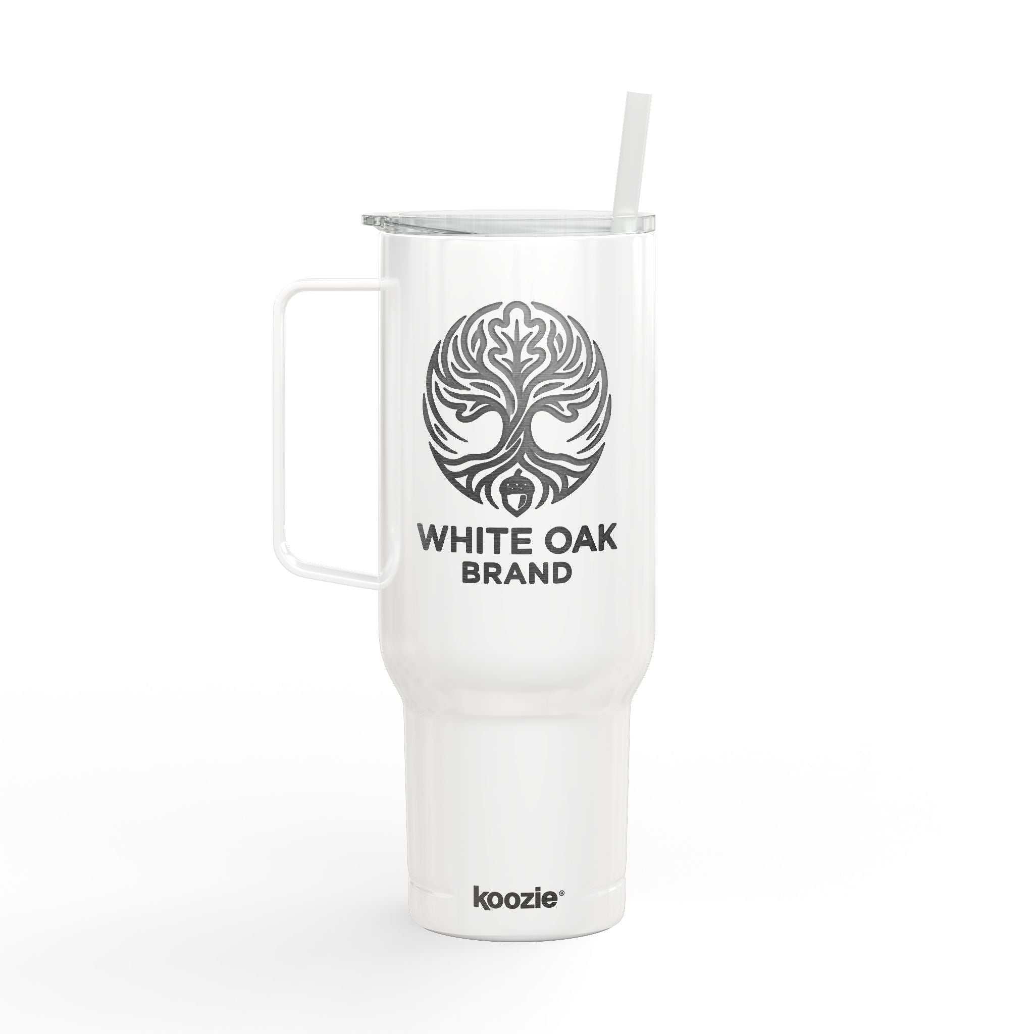 Insulated Tumbler with Lid, 40oz (Engraving)