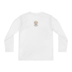 White Oak Logo Youth Long Sleeve Tee
