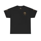 Vintage Truck Graphic Tee – WhiteOakBrand “Land of the Free” Cotton T-Shirt