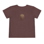 Toddler Tee — White Oak Brand Logo Kids' Short Sleeve Shirt