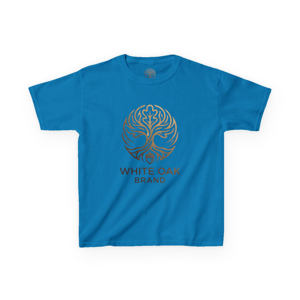 Kids T-Shirt — White Oak Brand Tree Logo Tee