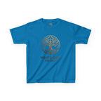 Kids T-Shirt — White Oak Brand Tree Logo Tee