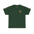 T-Shirt — White Oak Brand Appalachian Strength Graphic Tee (Truck, Mountains & River)
