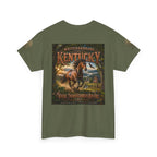 Kentucky Horse Vintage Graphic Tee