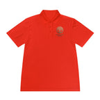 White Oak Brand Men's Polo — Embroidered Tree Logo Performance Shirt