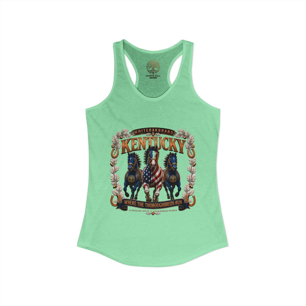 Women's Ideal Racerback Tank