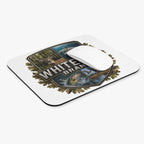 White Oak Brand Wildlife Mouse Pad — Deer, Fish & Duck Outdoor Desk Mat