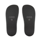 Youth Slide Sandals — White Oak Logo Removable-Strap Slides
