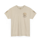 White Oak Brand 'Land of the Free' Graphic Tee — Patriotic Outdoorsman T-Shirt
