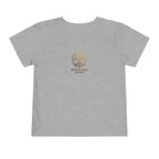 Toddler Tee — White Oak Brand Logo Kids' Short Sleeve Shirt