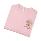 White Oak Brand Patriotic Eagle T-Shirt — "Celebrating Freedom" 250 Years of America Tee