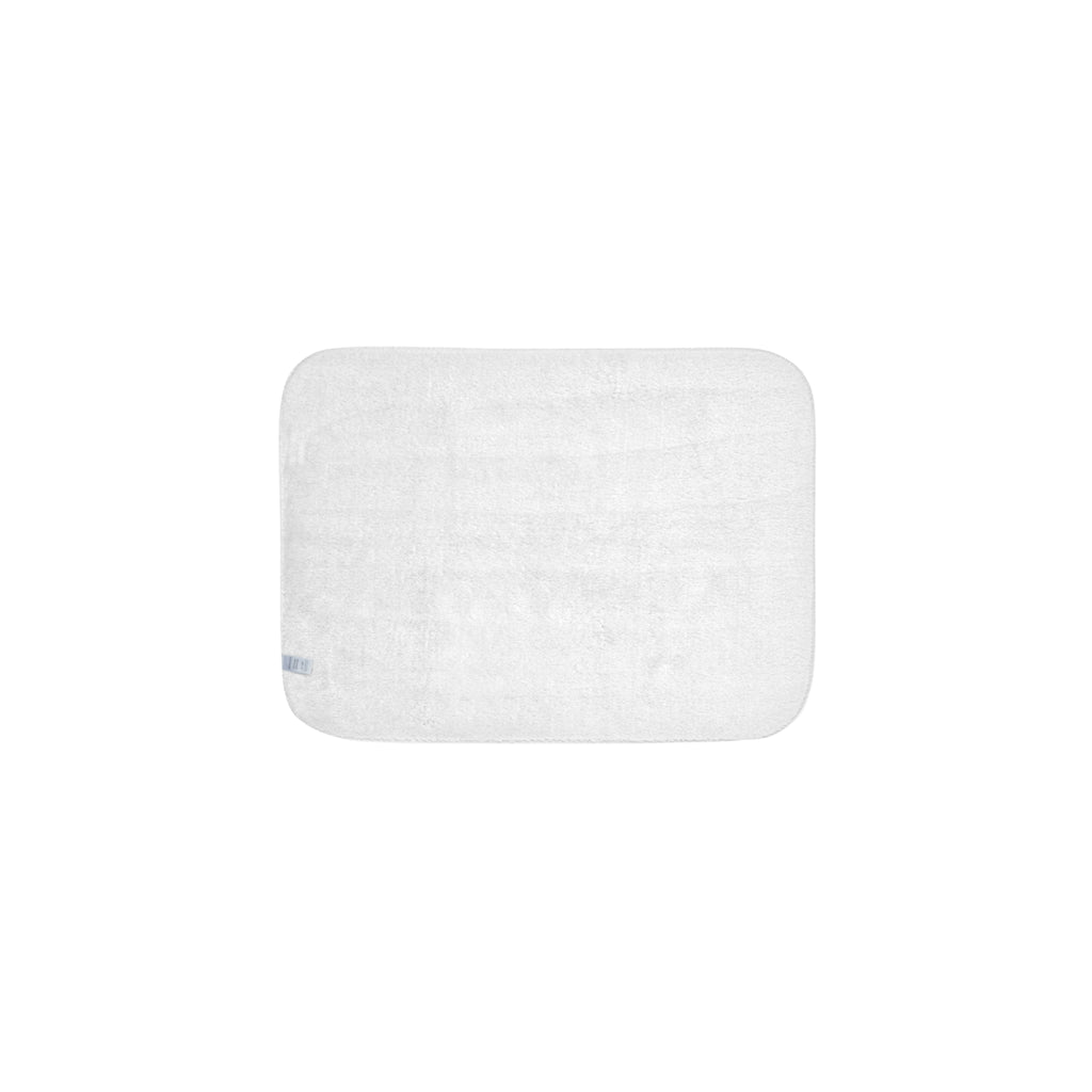 White Oak Logo Sherpa Blanket — Cozy Branded Throw for Home & Gifts