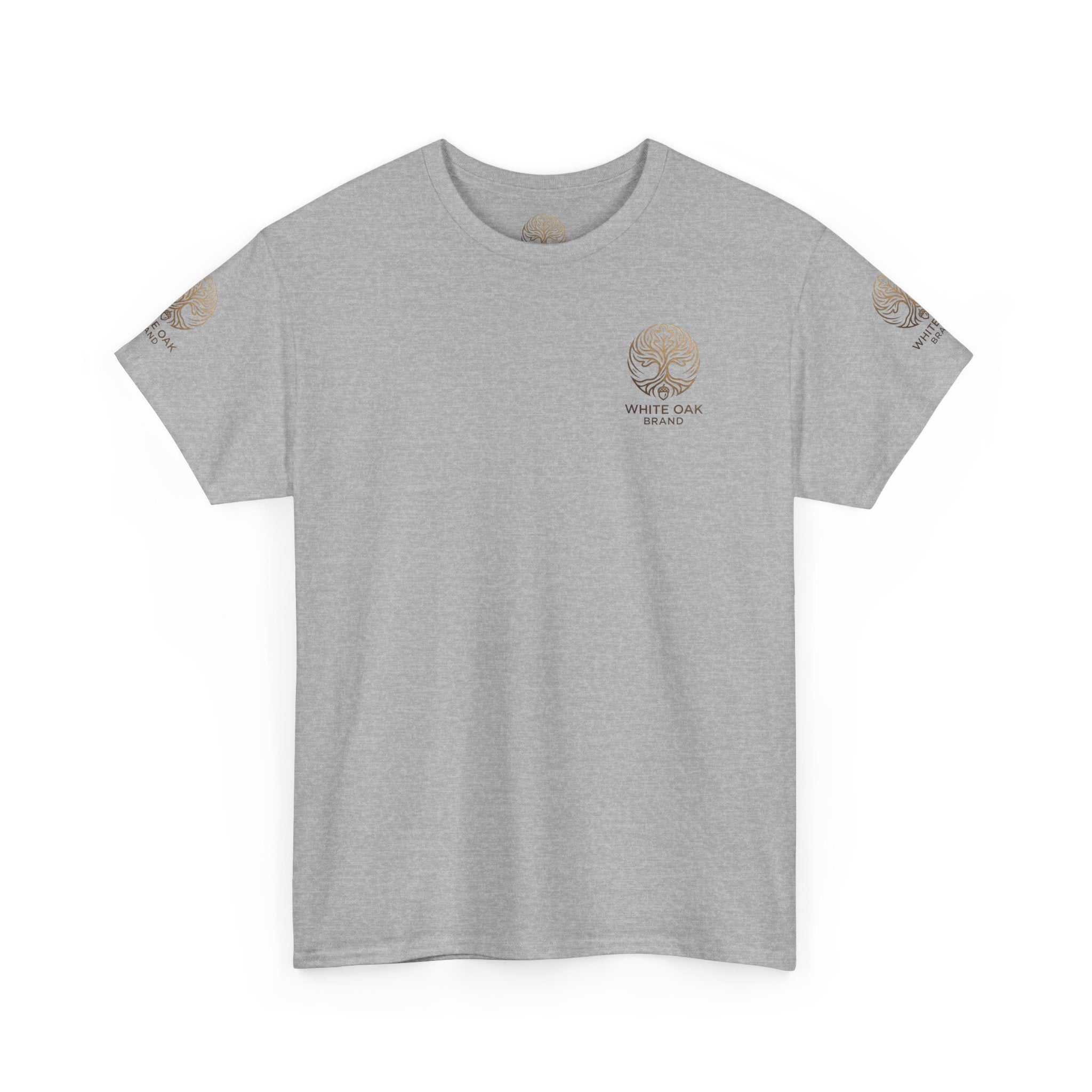 Vintage Off-Road Truck Tee — White Oak Brand "Bluegrass State" Graphic T-Shirt