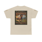 Kentucky Horse Vintage Graphic Tee